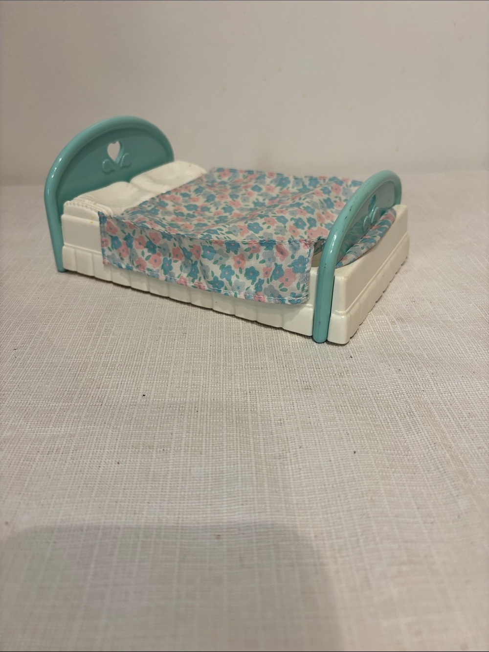 1993 Fisher Price Loving Family Double Bed